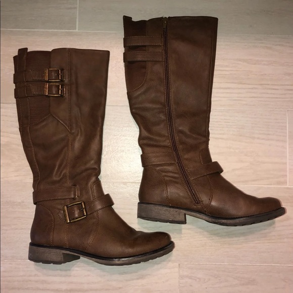 bare traps sebastian boots